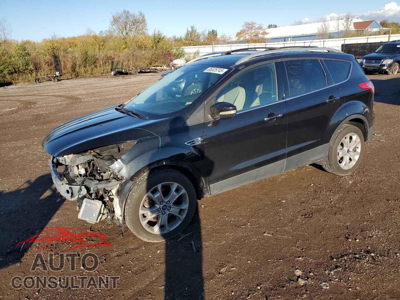 FORD ESCAPE 2014 - 1FMCU9J97EUE19364