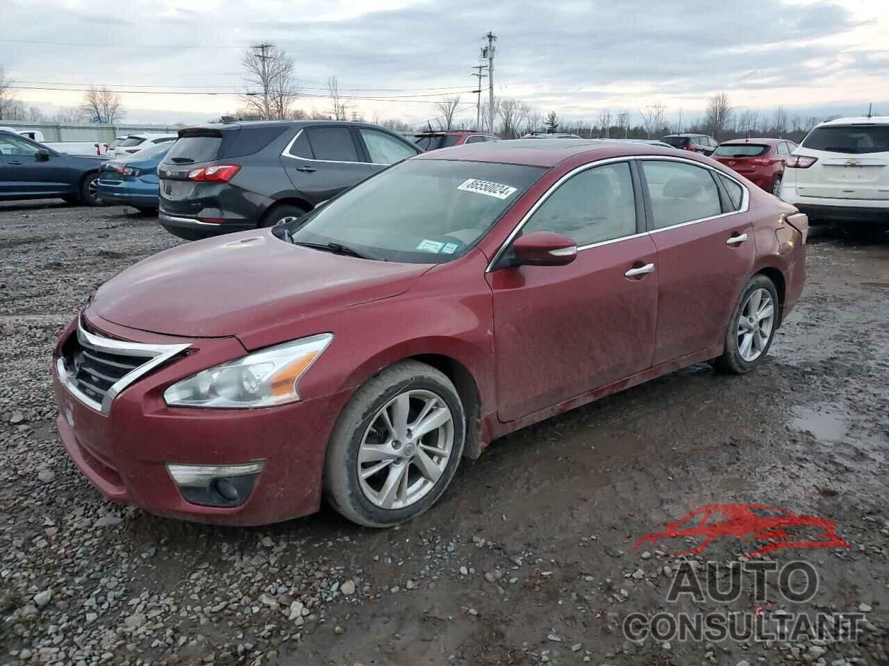 NISSAN ALTIMA 2013 - 1N4AL3APXDN422588