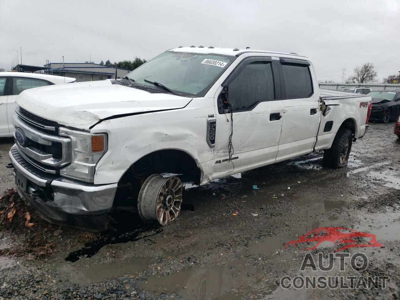 FORD F250 2022 - 1FT8W2BT8NEC46275