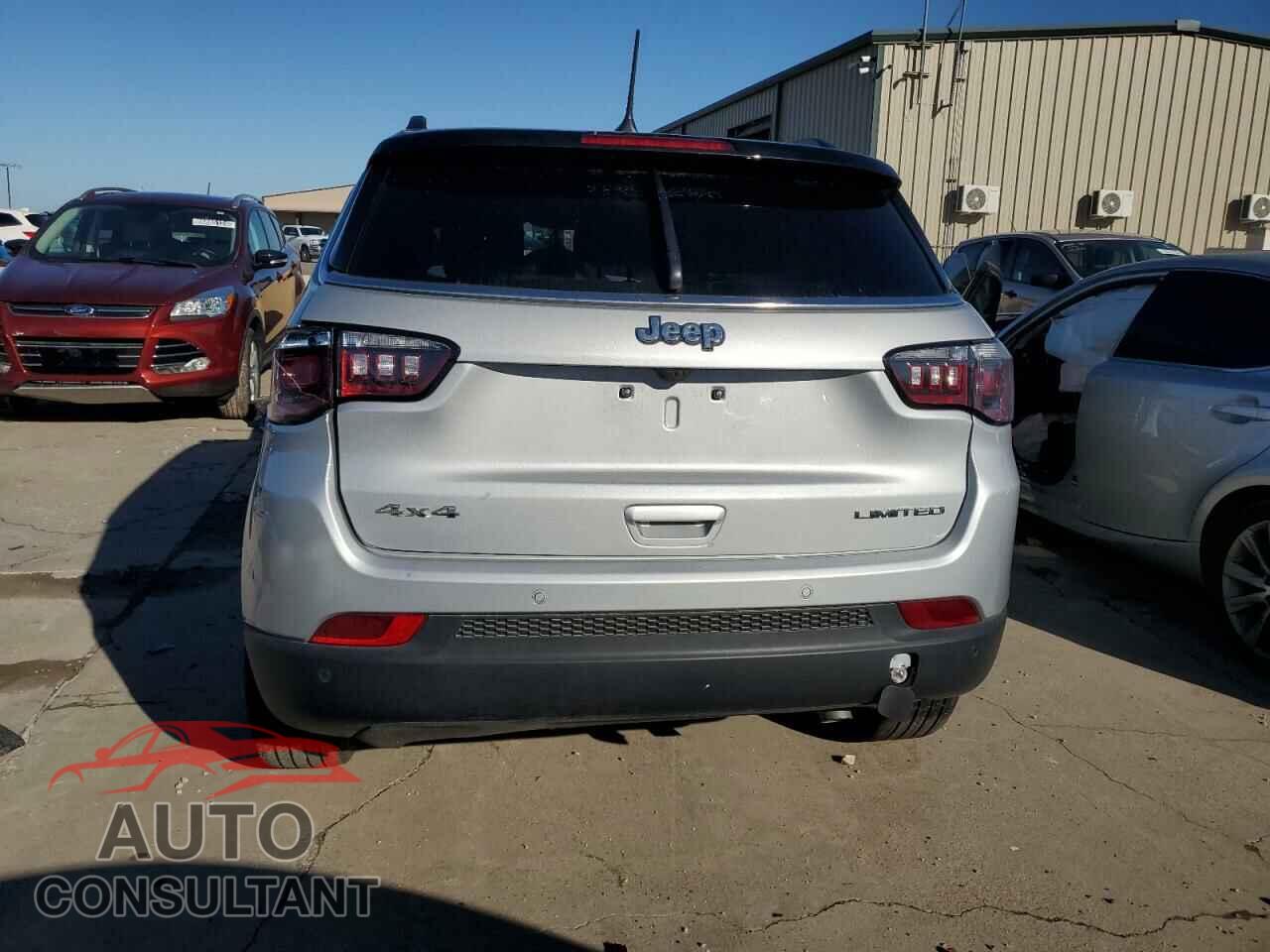 JEEP COMPASS 2025 - 3C4NJDCN7ST524432