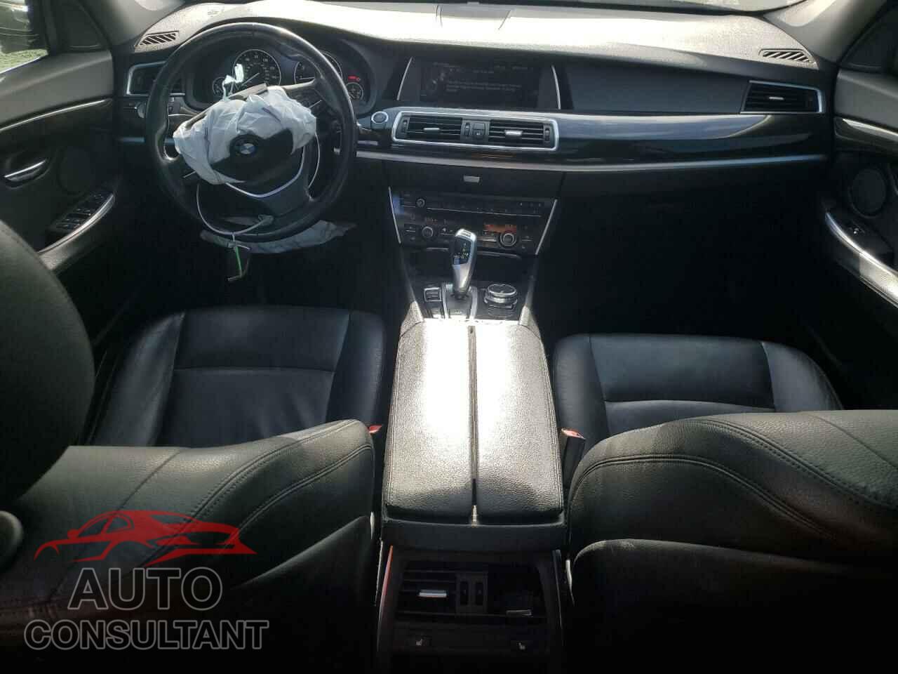 BMW 5 SERIES 2015 - WBA5M4C53FD184082