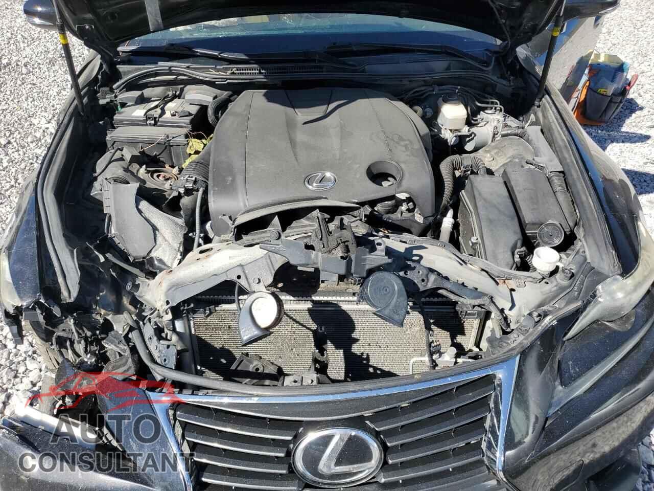 LEXUS IS 2014 - JTHCF1D29E5000116