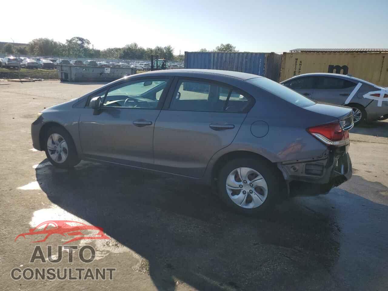 HONDA CIVIC 2014 - 19XFB2F5XEE254901