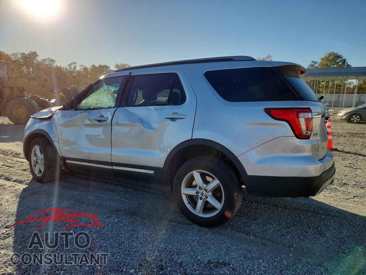 FORD EXPLORER 2017 - 1FM5K8D8XHGD96595
