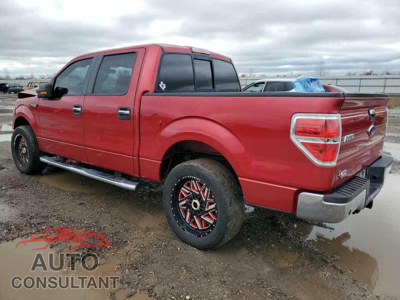 FORD F-150 2012 - 1FTFW1CFXCFC75875