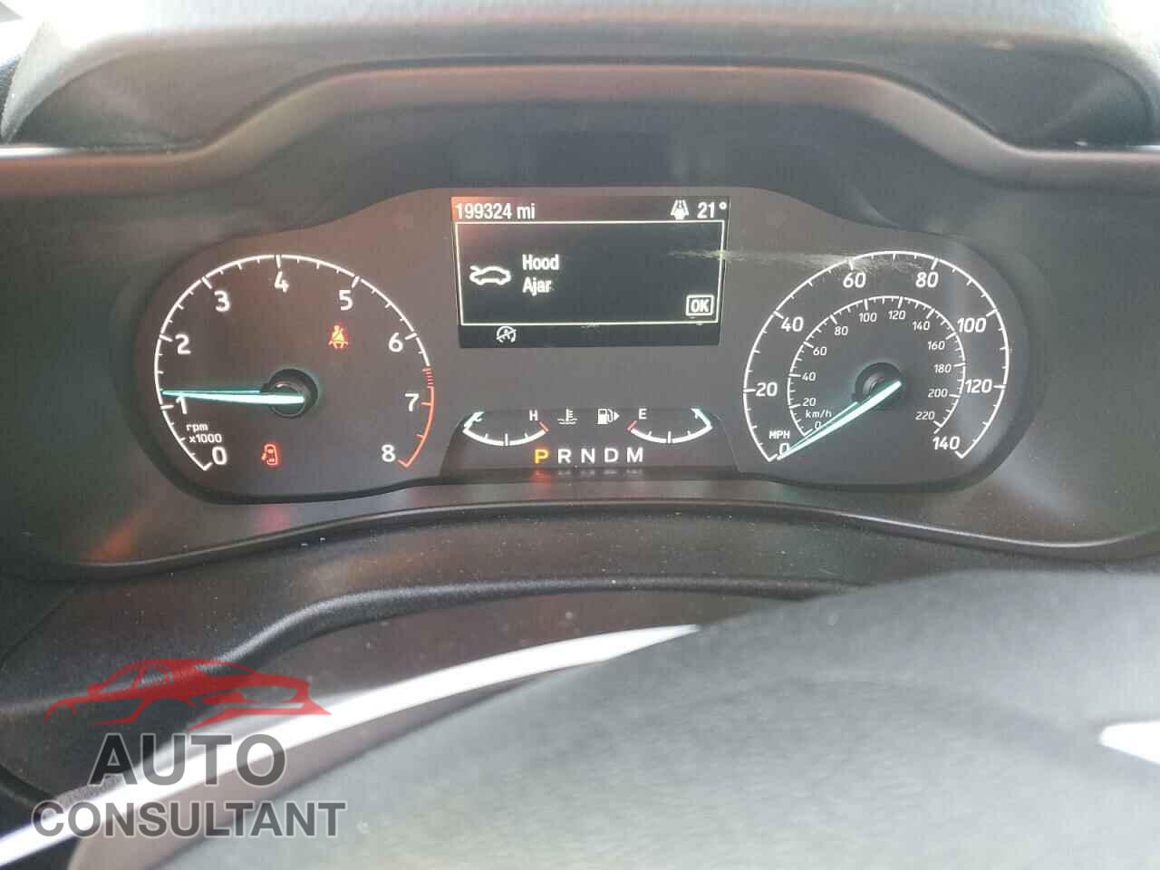 FORD TRANSIT 2020 - NM0LS7E20L1458983
