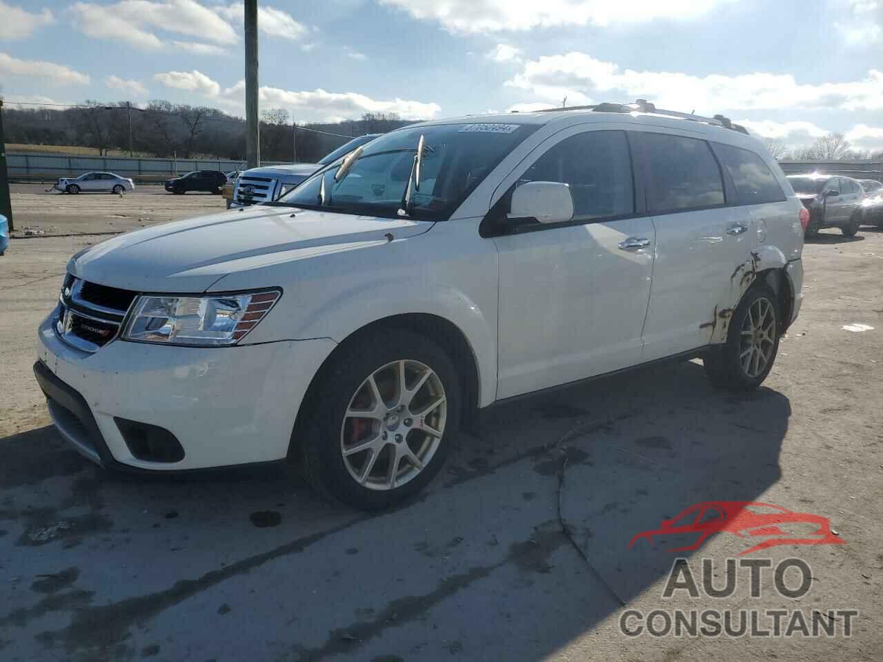 DODGE JOURNEY 2017 - 3C4PDDFG1HT585510