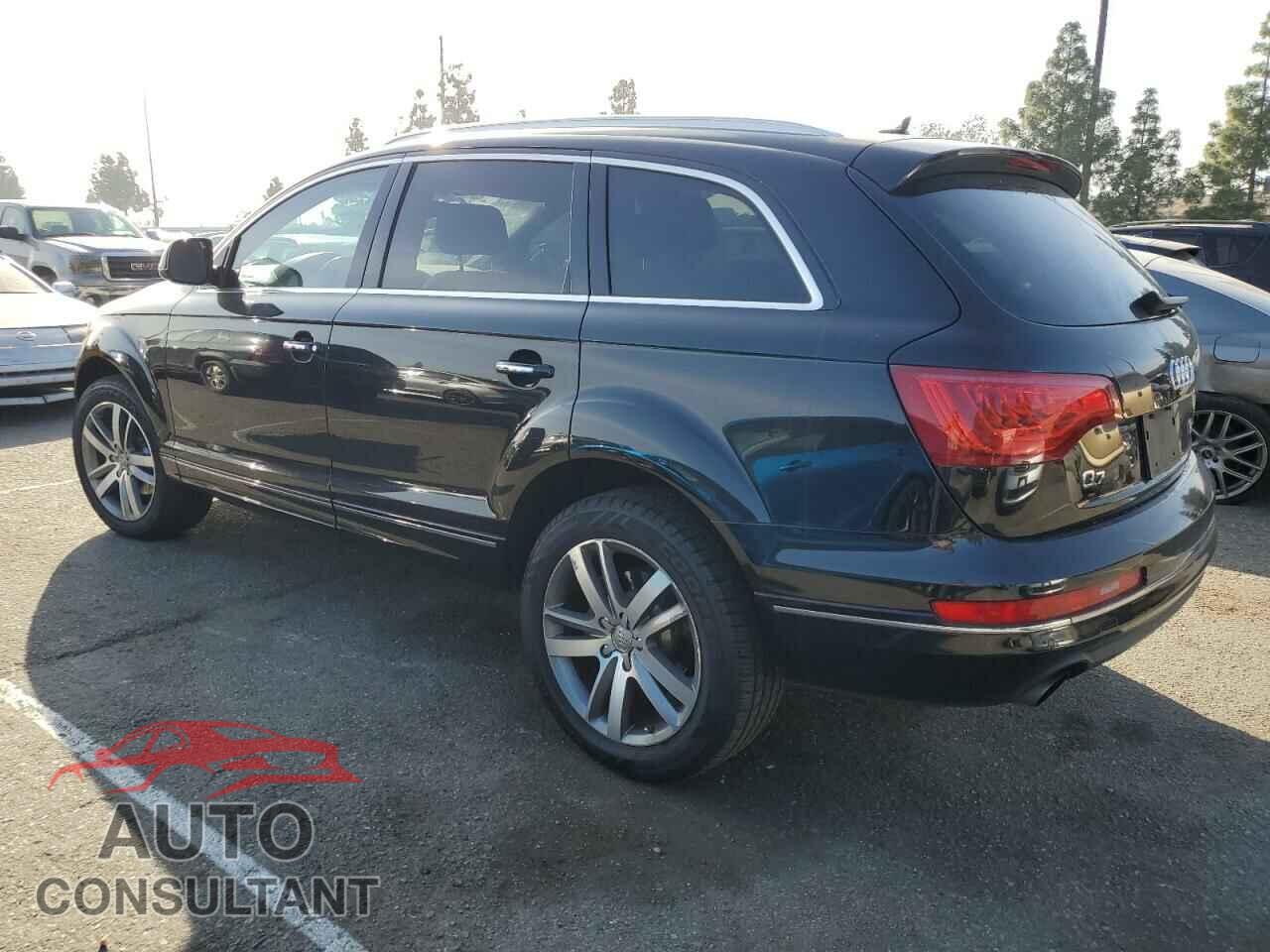 AUDI Q7 2011 - WA1LMAFE5BD000611