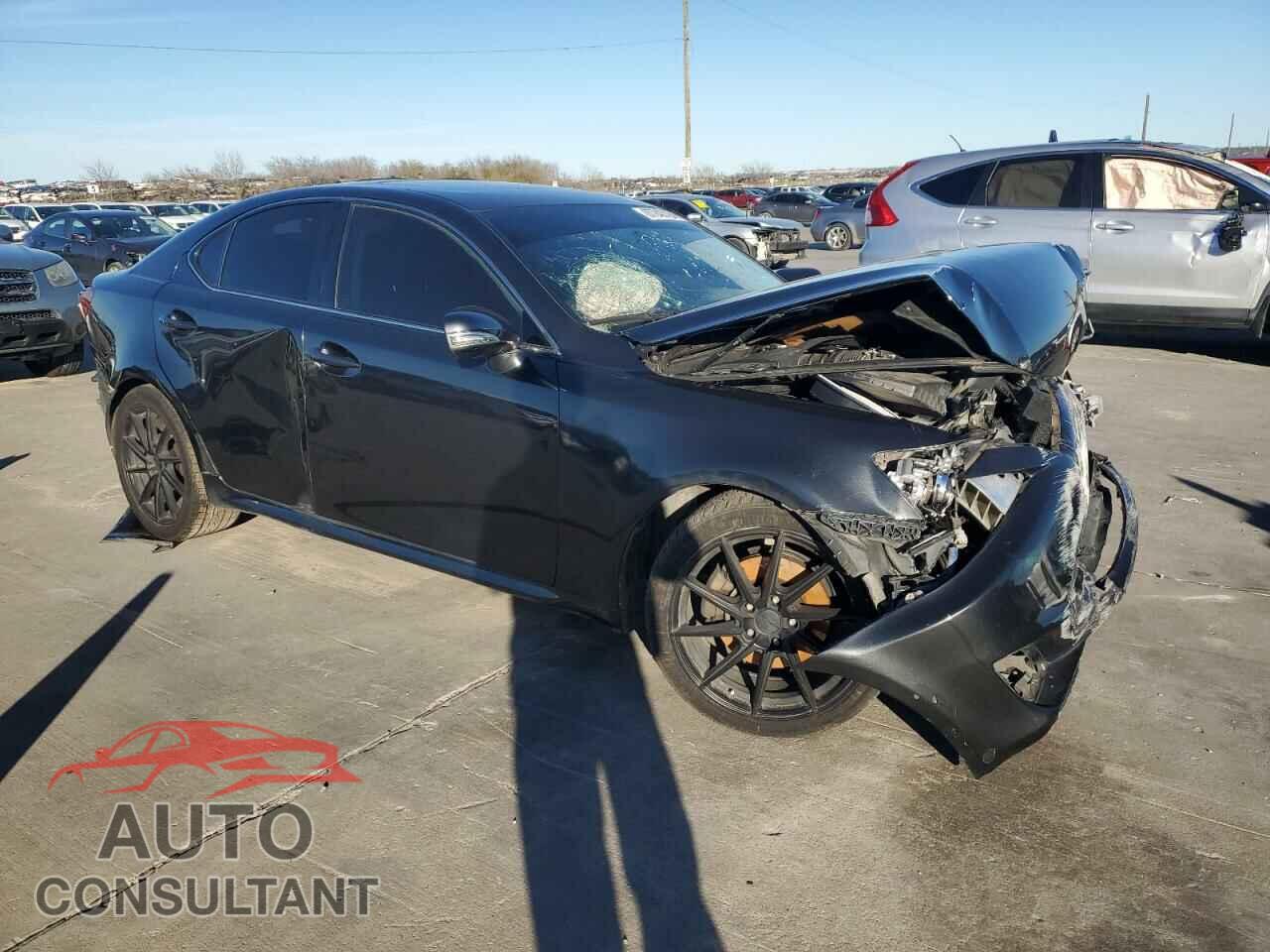 LEXUS IS 2011 - JTHBF5C24B5142275