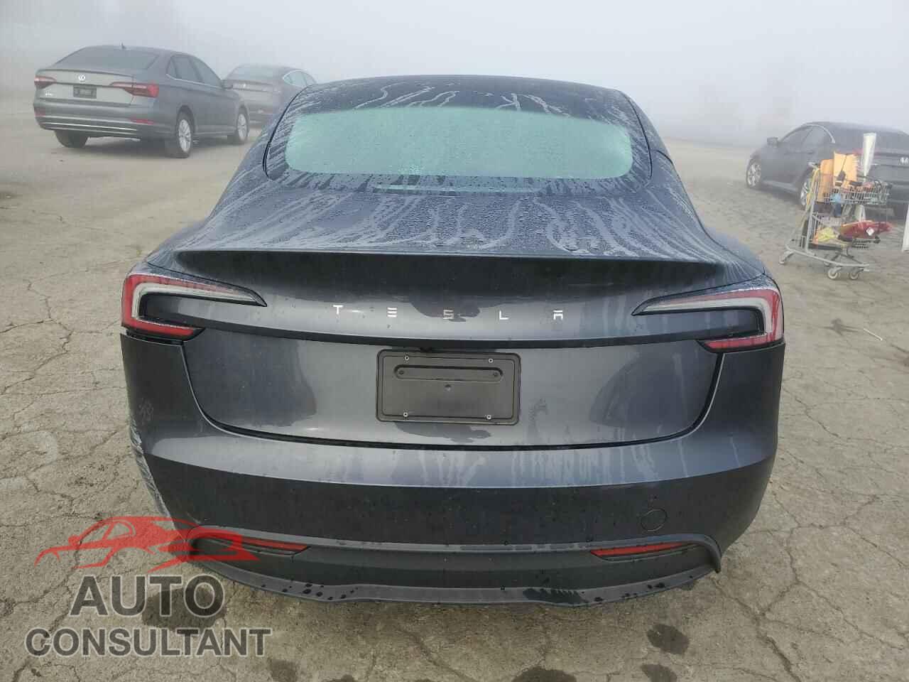 TESLA MODEL 3 2025 - 5YJ3E1EA5SF922385