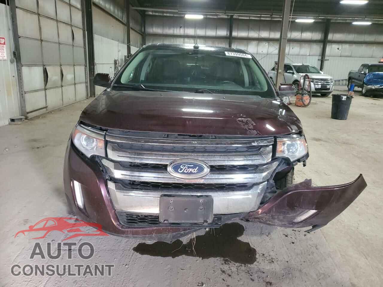 FORD EDGE 2011 - 2FMDK4KCXBBB03613