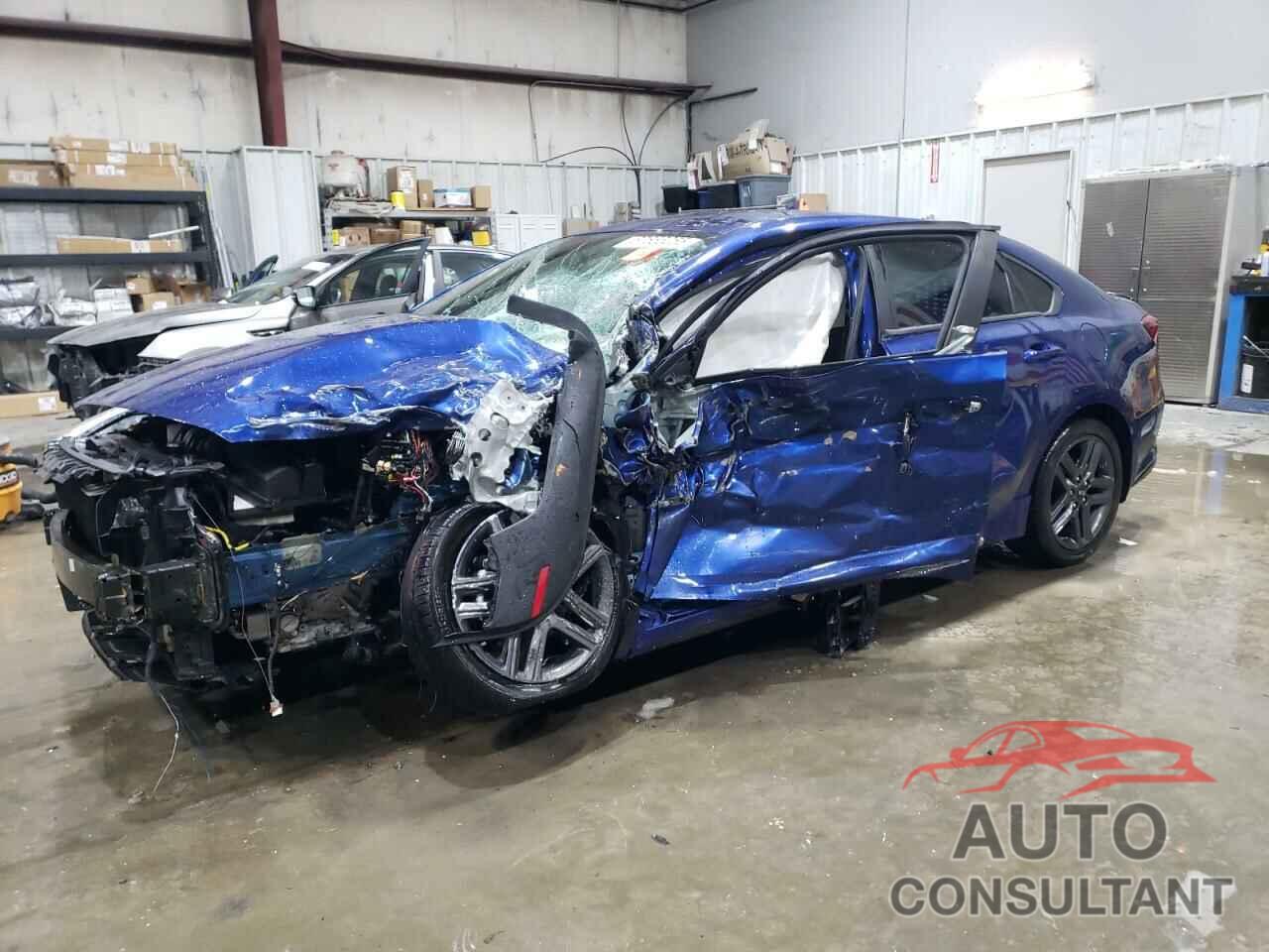 KIA FORTE 2021 - 3KPF34AD9ME323633