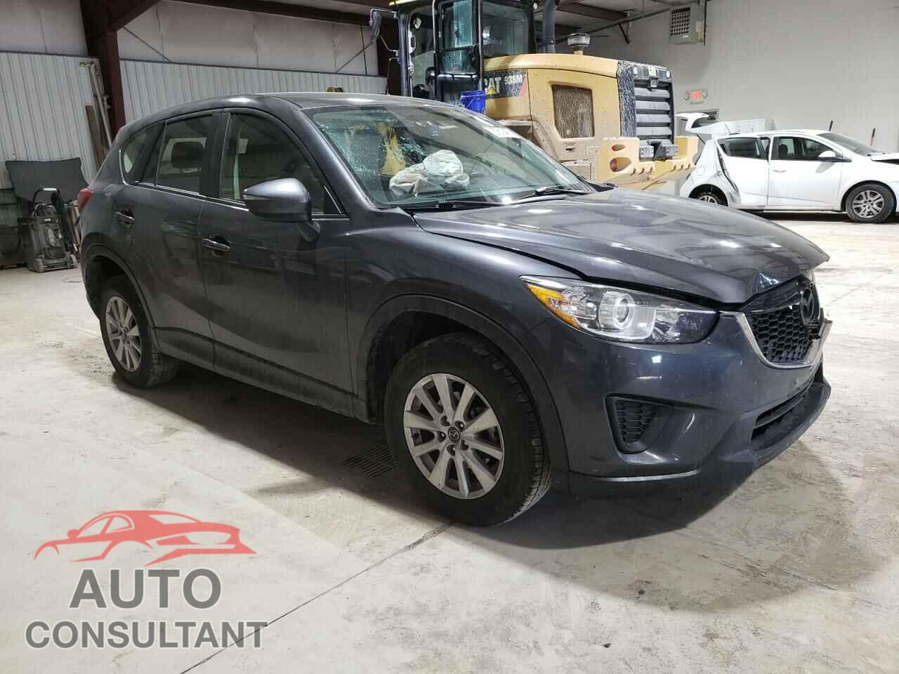 MAZDA CX-5 2015 - JM3KE2BE5F0507796