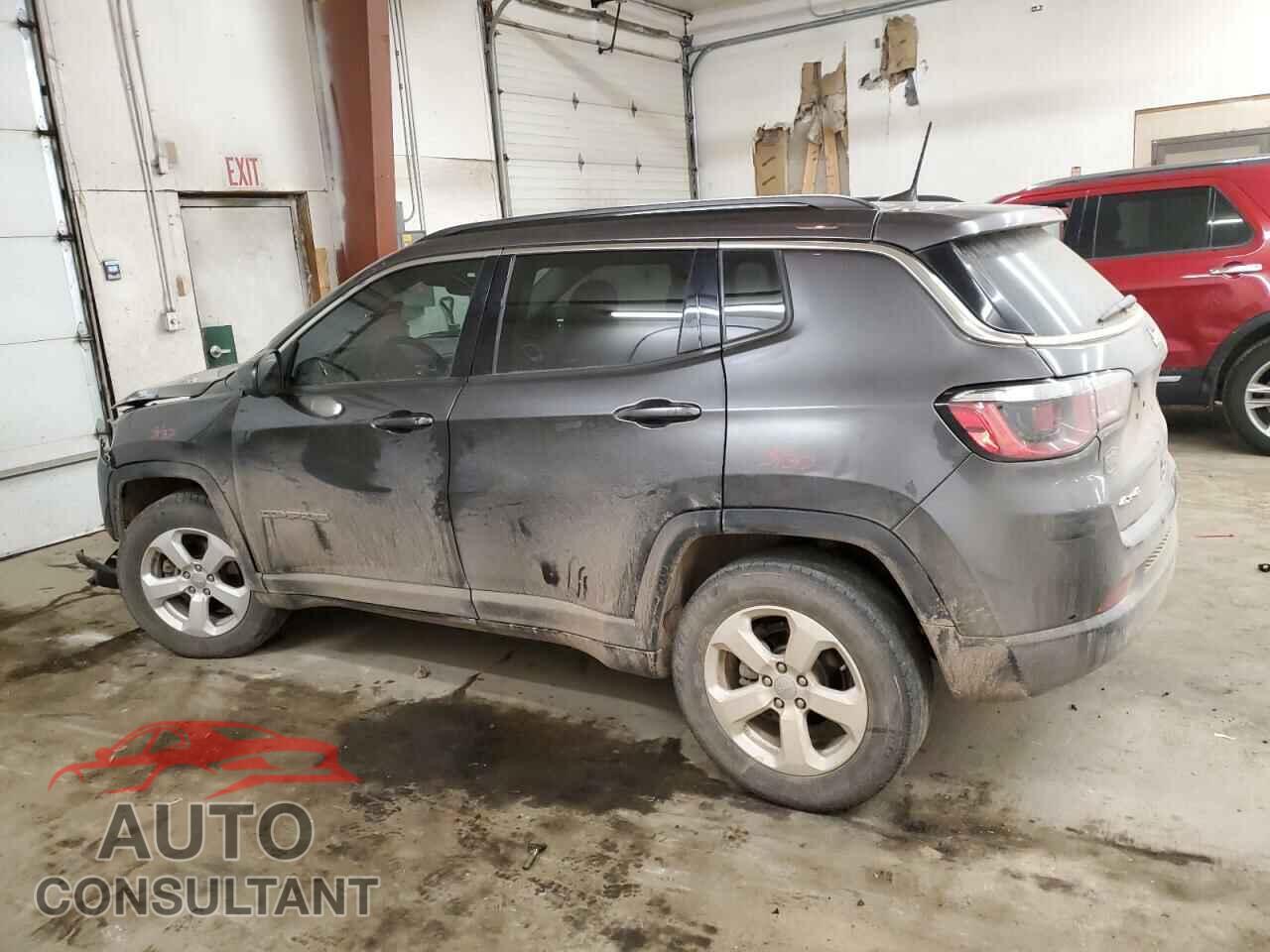 JEEP COMPASS 2020 - 3C4NJDBB6LT137671