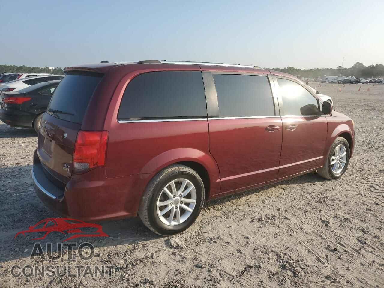 DODGE CARAVAN 2019 - 2C4RDGCG6KR543603