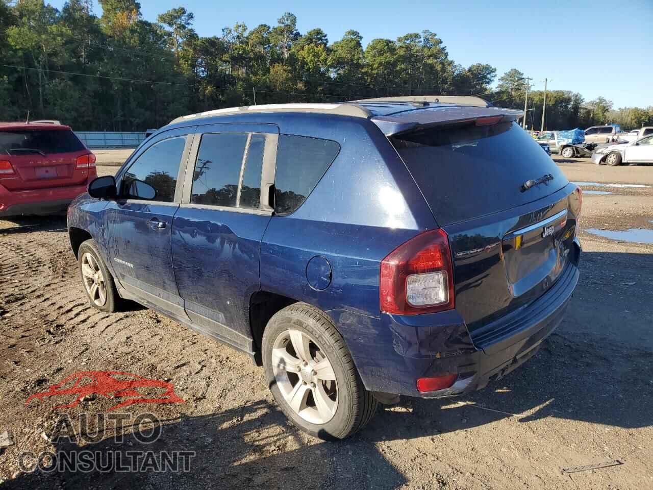 JEEP COMPASS 2016 - 1C4NJCEA7GD619705
