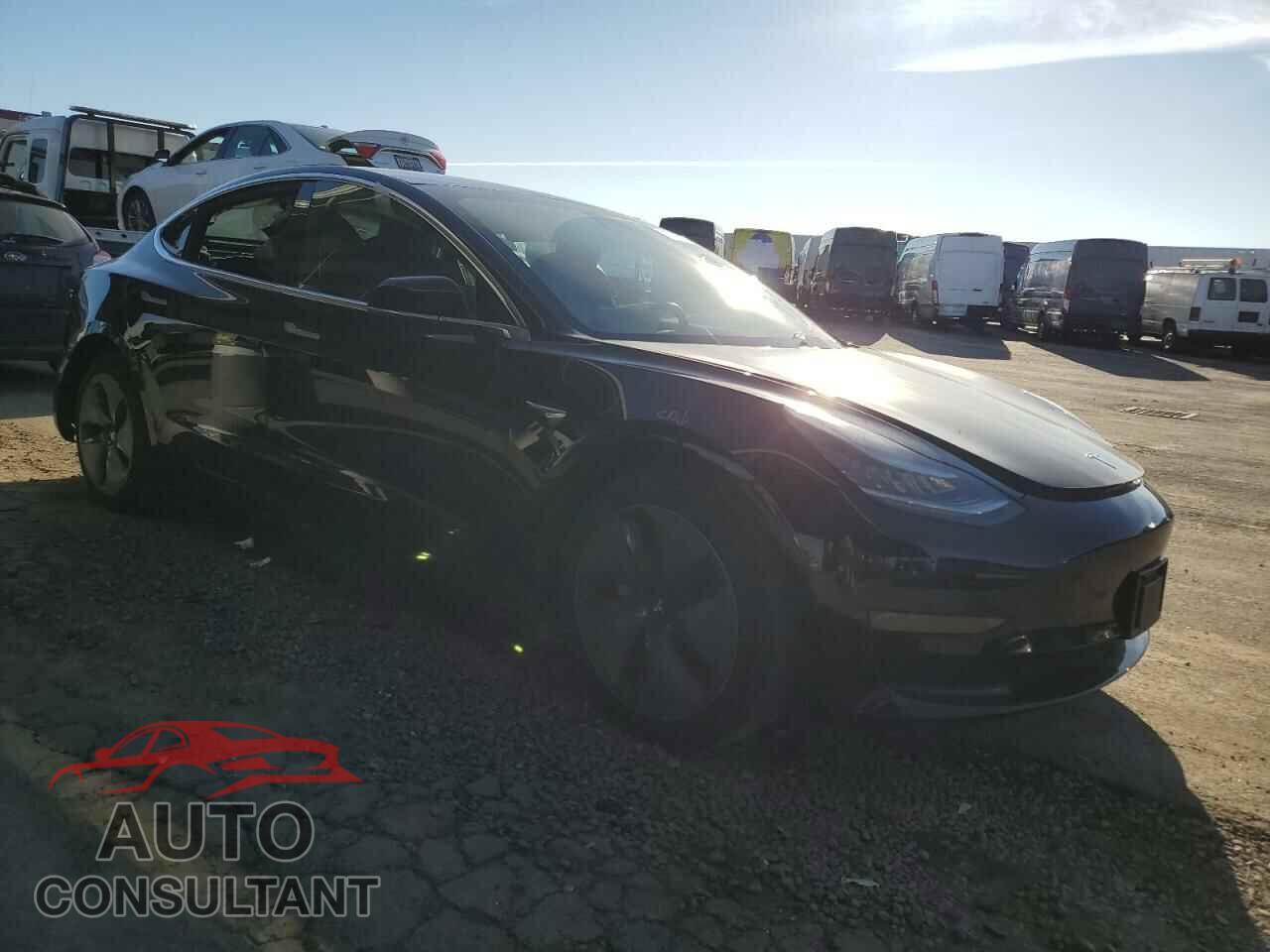 TESLA MODEL 3 2020 - 5YJ3E1EA6LF704666
