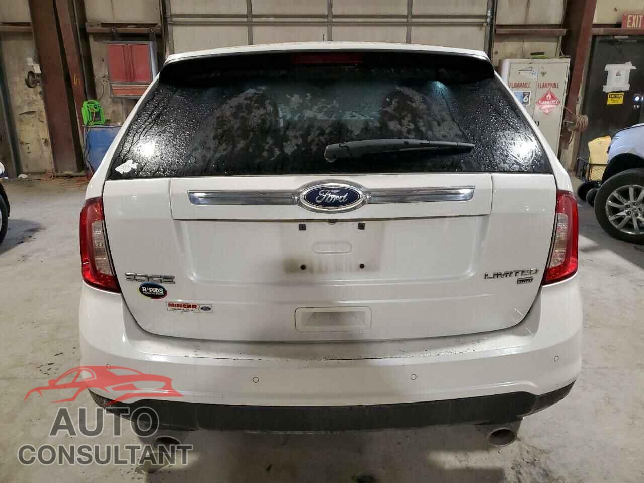 FORD EDGE 2014 - 2FMDK4KCXEBA82055