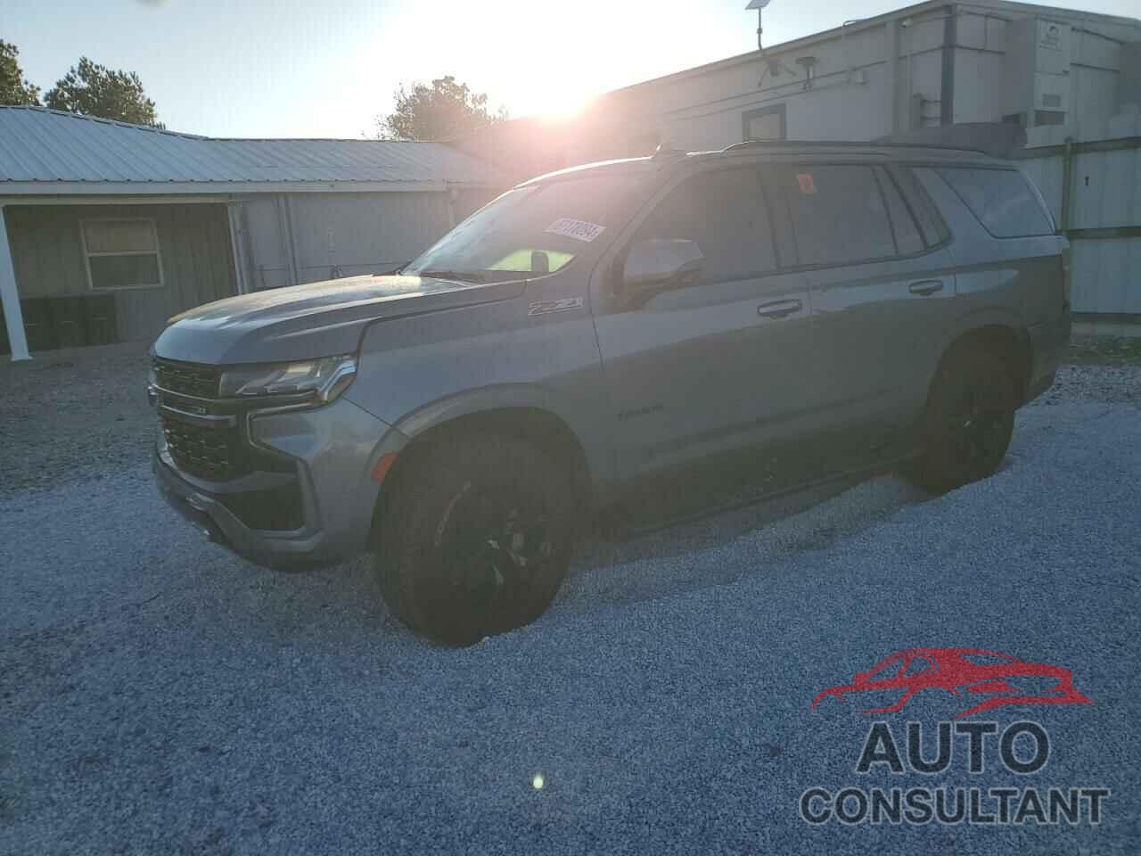 CHEVROLET TAHOE 2022 - 1GNSKPKD4NR198975