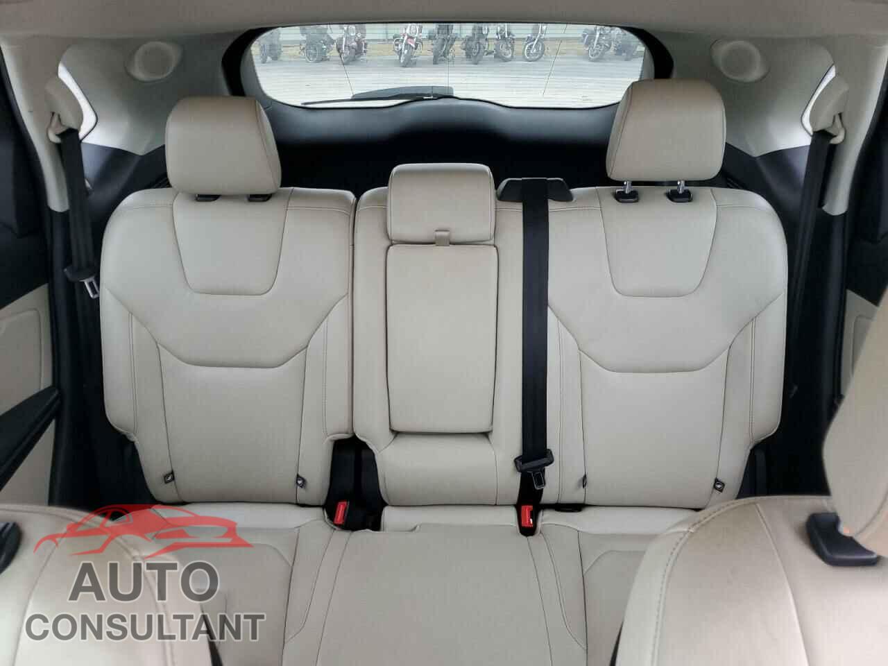 FORD EDGE 2017 - 2FMPK3K93HBB98648