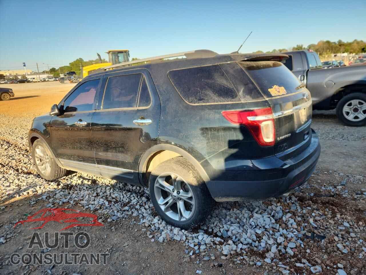 FORD EXPLORER 2014 - 1FM5K7F88EGC59836