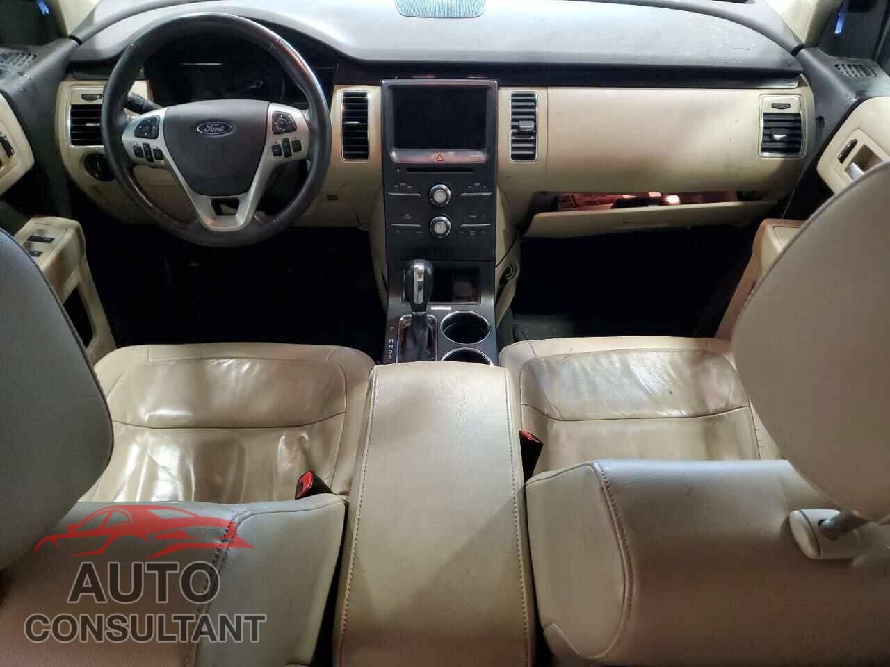 FORD FLEX 2017 - 2FMHK6C88HBA12016