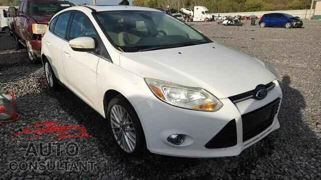 FORD FOCUS 2012 - 1FAHP3M24CL337758