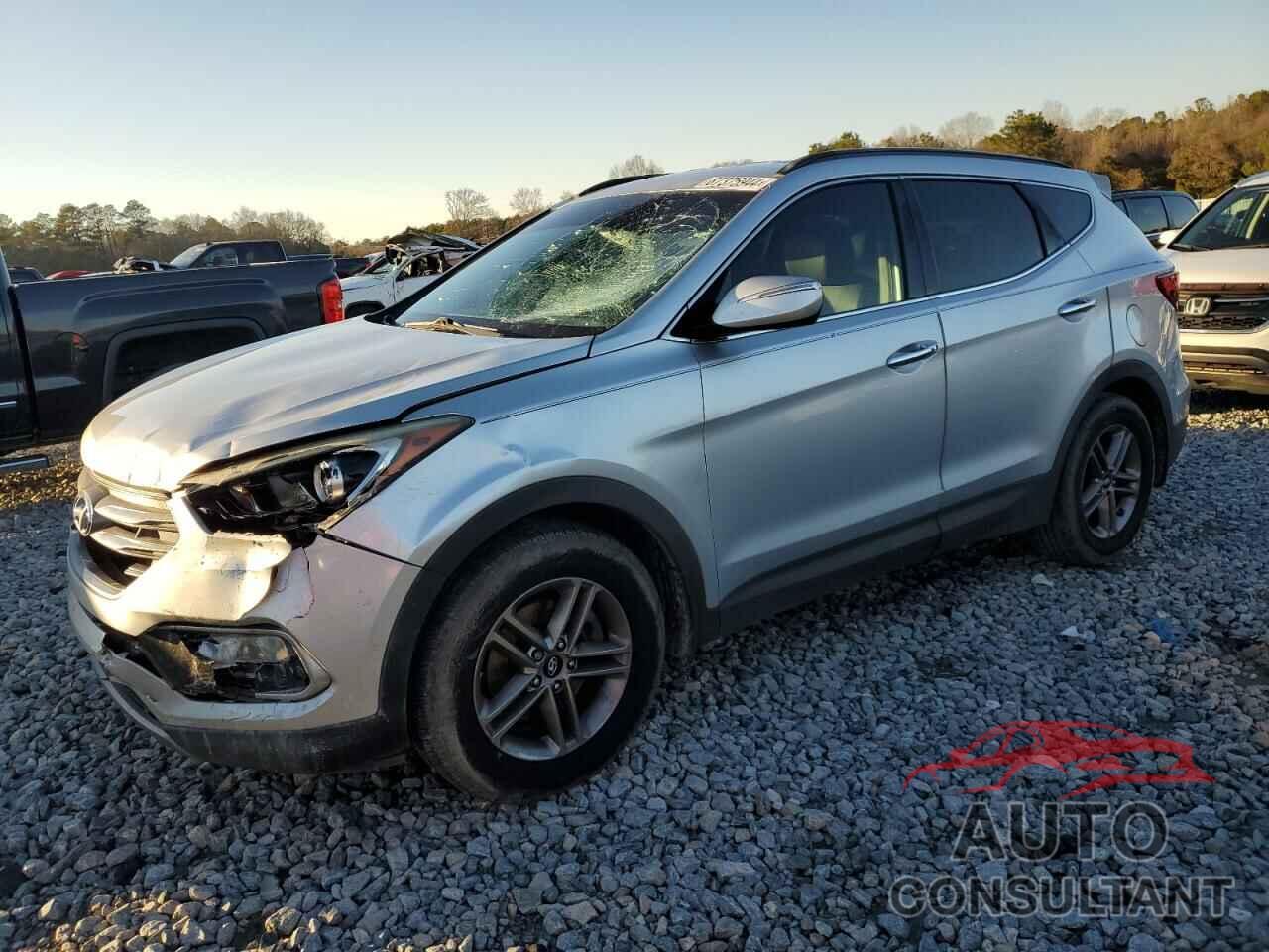 HYUNDAI SANTA FE 2017 - 5XYZU3LB3HG429648