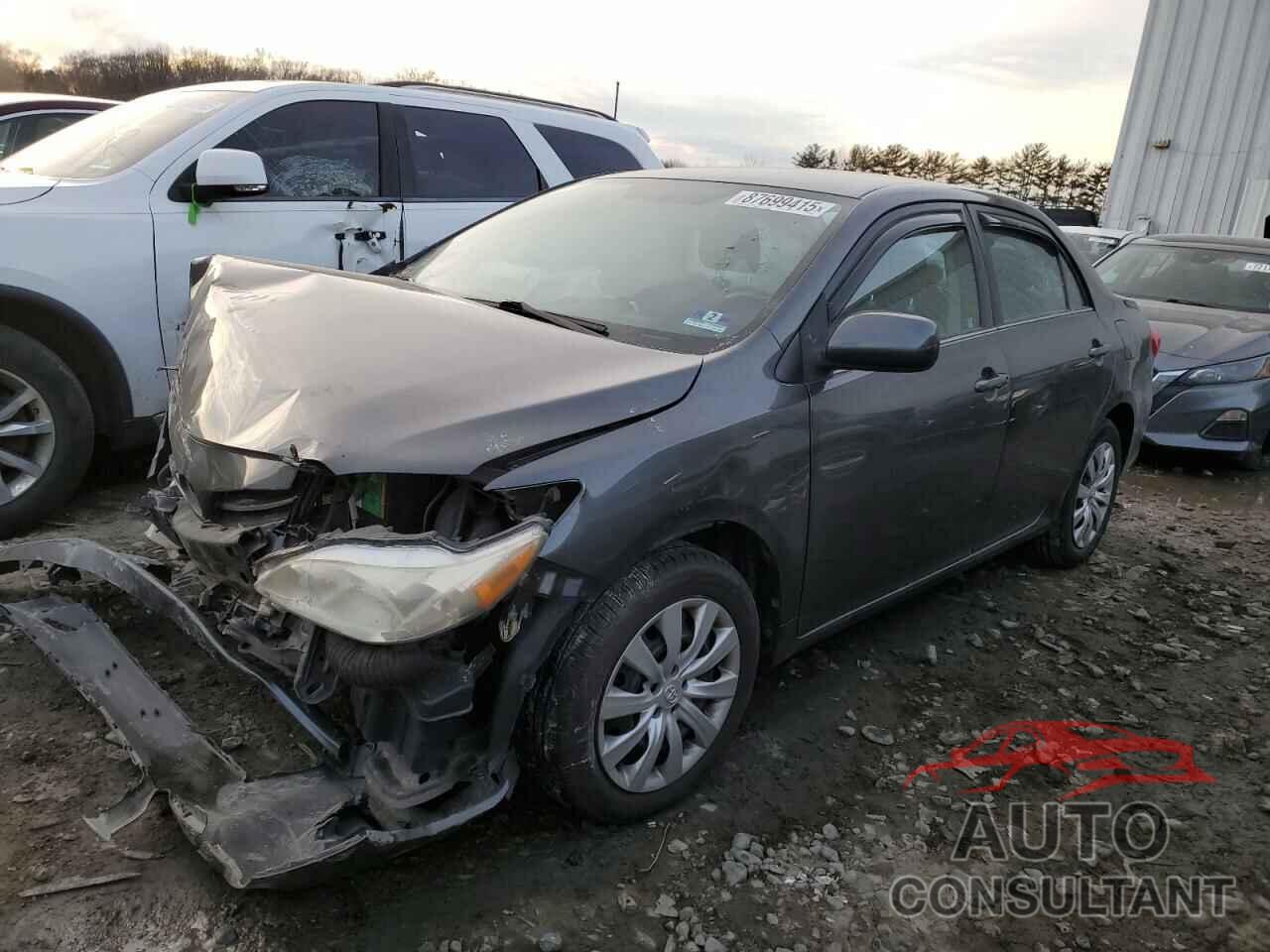 TOYOTA COROLLA 2013 - 2T1BU4EE7DC028317