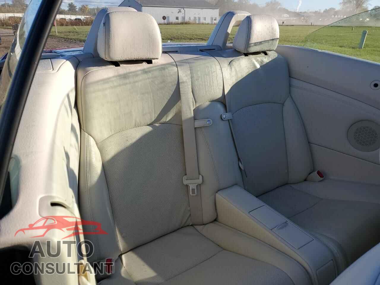 LEXUS IS 2013 - JTHFF2C27D2527933