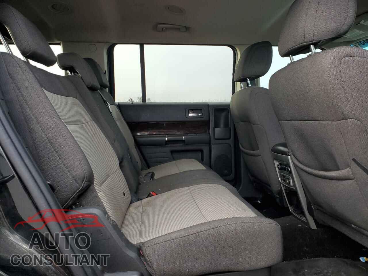 FORD FLEX 2011 - 2FMGK5CC3BBD26416
