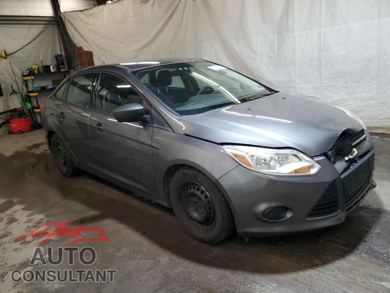 FORD FOCUS 2012 - 1FAHP3E24CL299687
