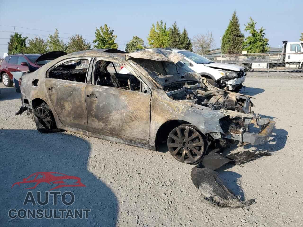 VOLKSWAGEN JETTA 2017 - 3VWDB7AJ8HM274841