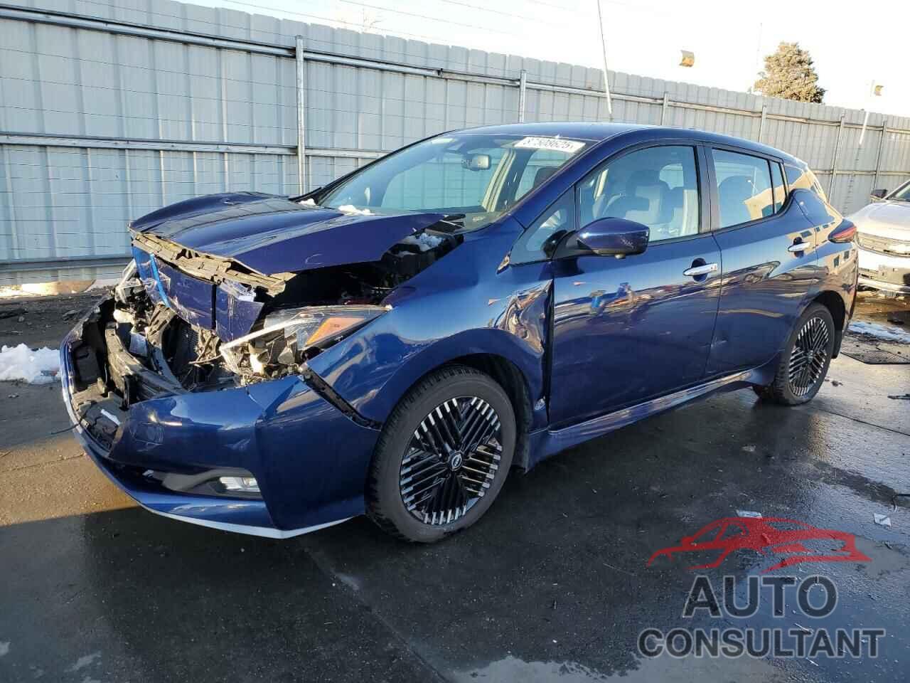 NISSAN LEAF 2025 - 1N4CZ1CV3SC560845