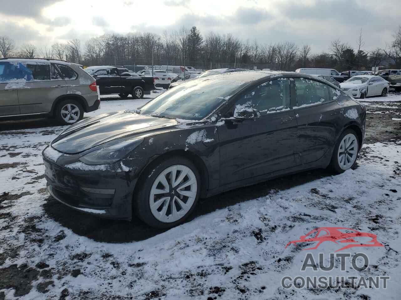 TESLA MODEL 3 2022 - 5YJ3E1EA1NF286536