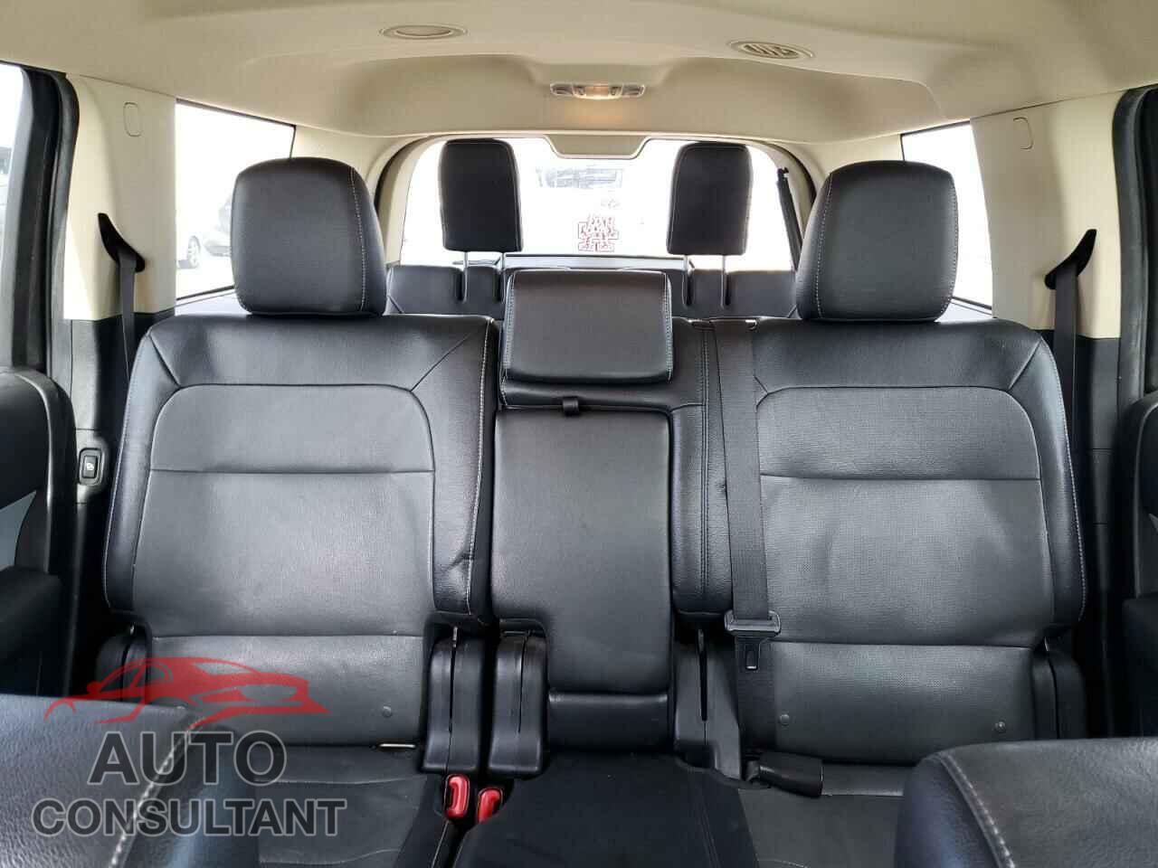 FORD FLEX 2015 - 2FMGK5C83FBA05106