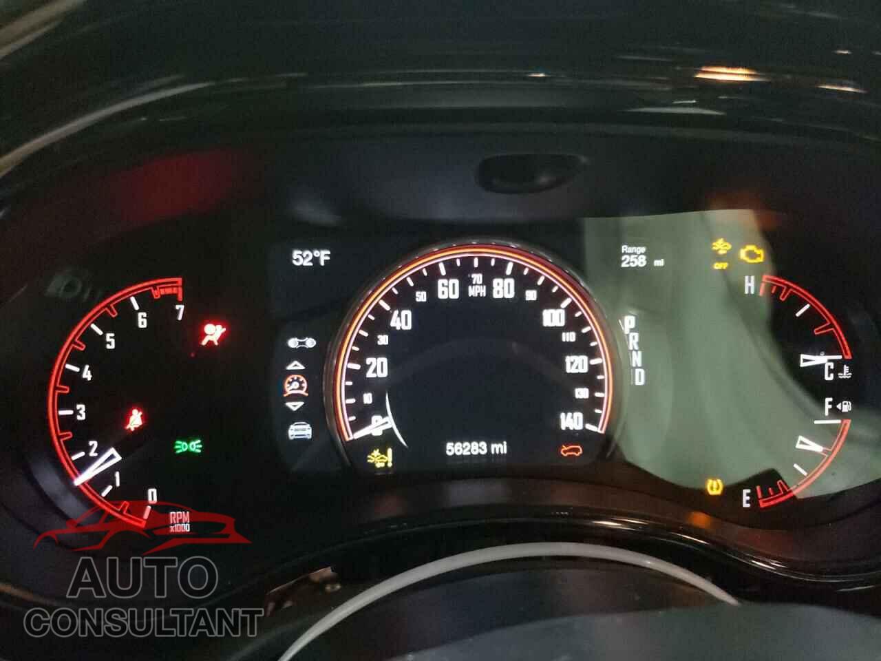 DODGE DURANGO 2022 - 1C4RDJDG2NC161027
