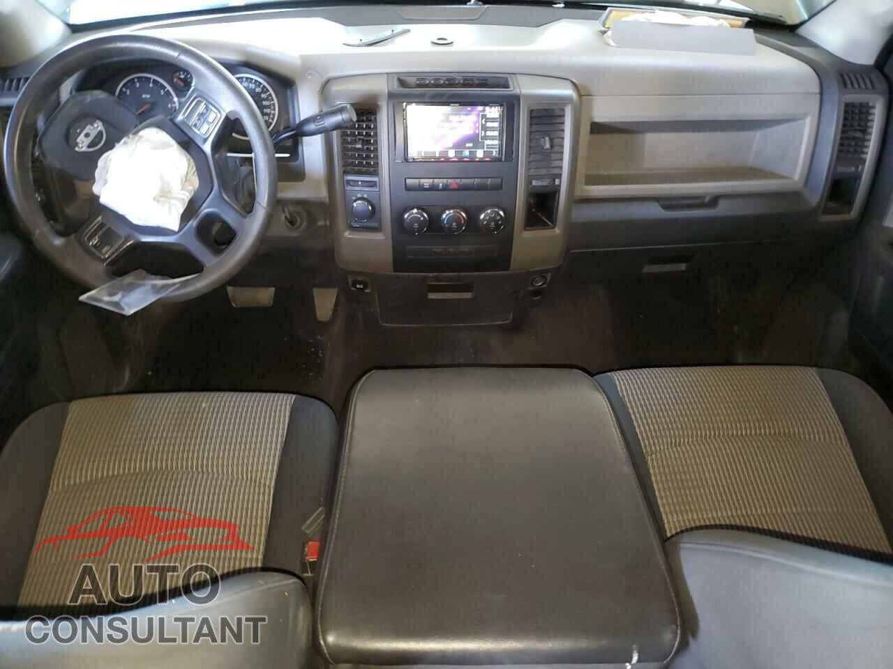 DODGE RAM 1500 2012 - 1C6RD7KT9CS123078