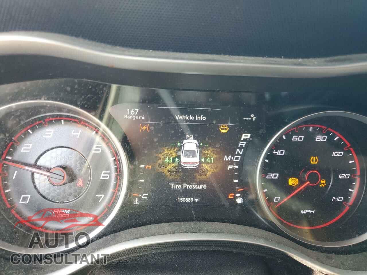 DODGE CHARGER 2018 - 2C3CDXHG7JH272901