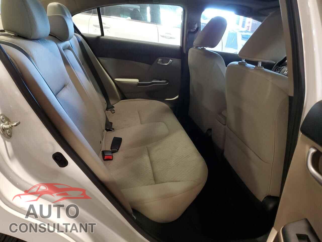 HONDA CIVIC 2014 - 19XFB2F80EE057701
