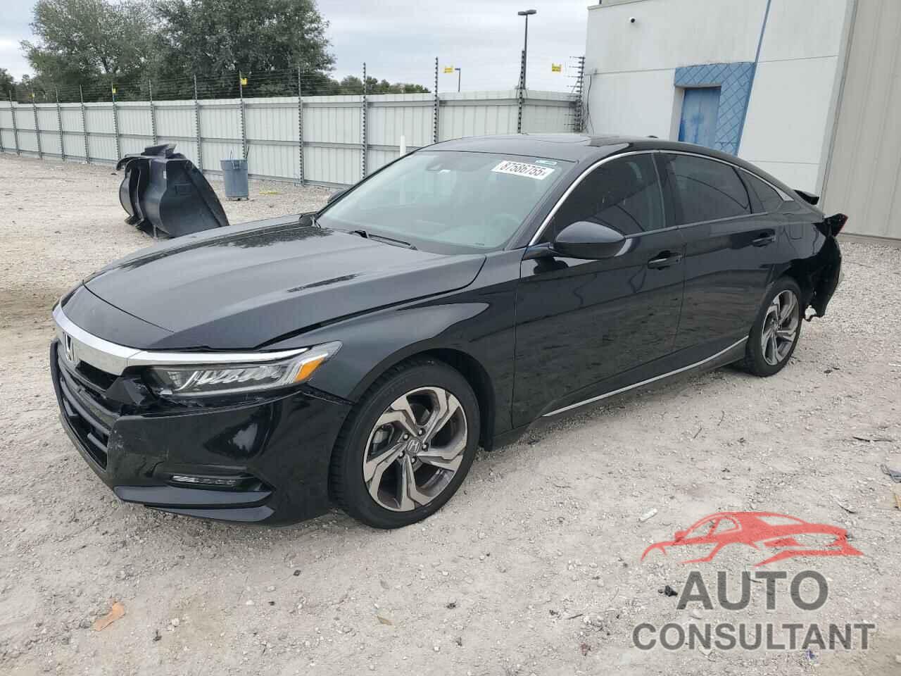 HONDA ACCORD 2018 - 1HGCV1F47JA248192