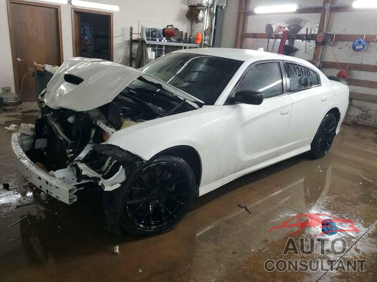 DODGE CHARGER 2021 - 2C3CDXHG2MH540001
