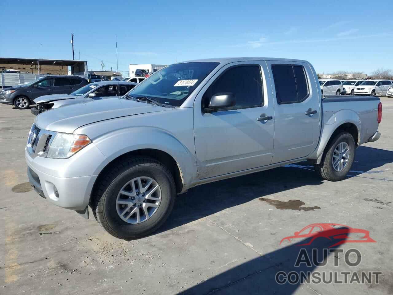 NISSAN FRONTIER 2019 - 1N6AD0ER3KN777985