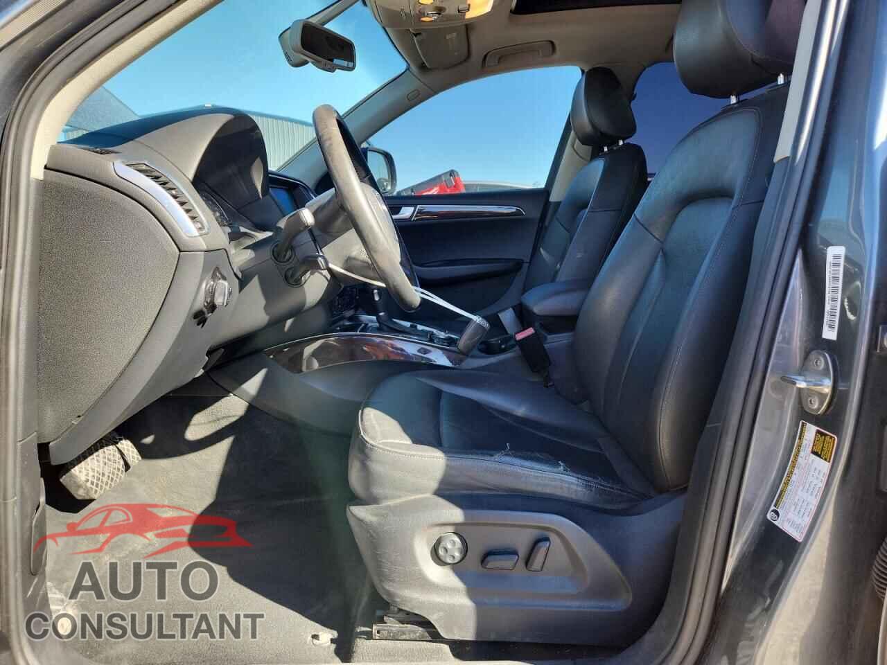 AUDI Q5 2012 - WA1LFAFP6CA116849