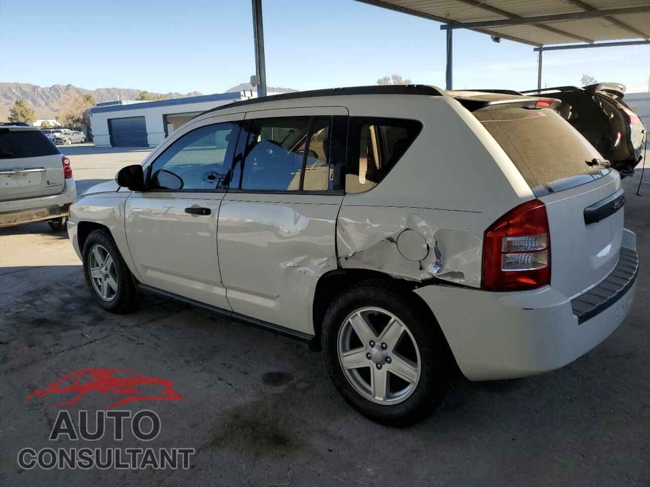 JEEP COMPASS 2009 - 1J4FT47B79D160392