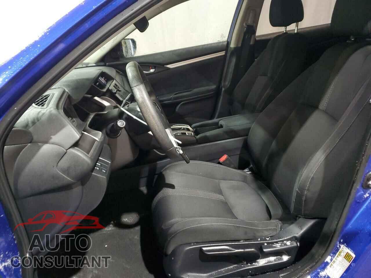HONDA CIVIC 2017 - 19XFC2F81HE031478