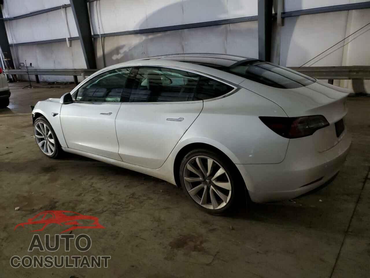 TESLA MODEL 3 2020 - 5YJ3E1EB8LF621393