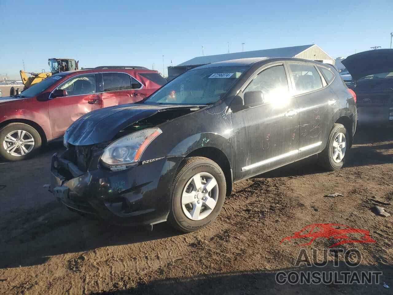 NISSAN ROGUE 2013 - JN8AS5MVXDW664458