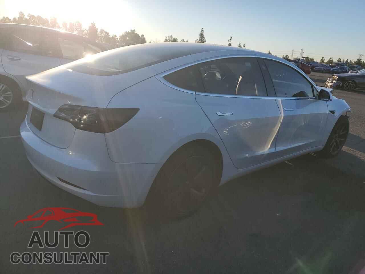 TESLA MODEL 3 2020 - 5YJ3E1EAXLF738190