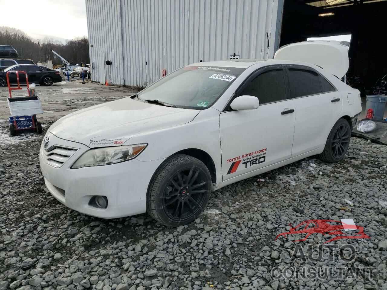 TOYOTA CAMRY 2010 - 4T1BF3EK1AU573658